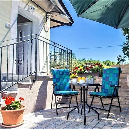 Apartment Green Oasis 1 Umag Exteriér fotografie