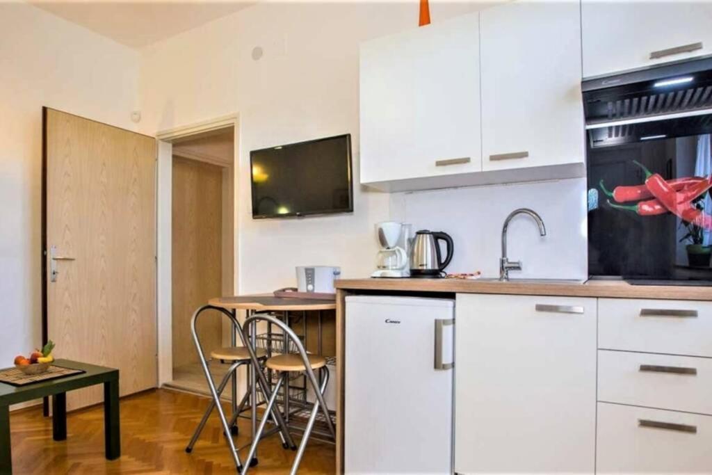 Apartment Green Oasis 1 Umag Exteriér fotografie