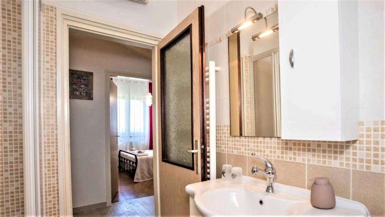 Apartment Green Oasis 1 Umag Exteriér fotografie