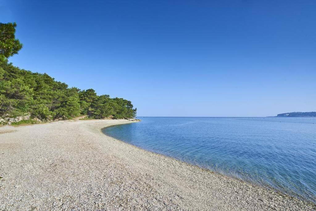 Apartment Green Oasis 1 Umag Exteriér fotografie