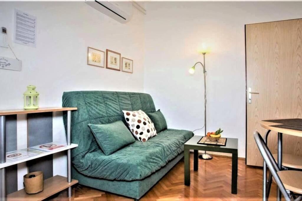 Apartment Green Oasis 1 Umag Exteriér fotografie