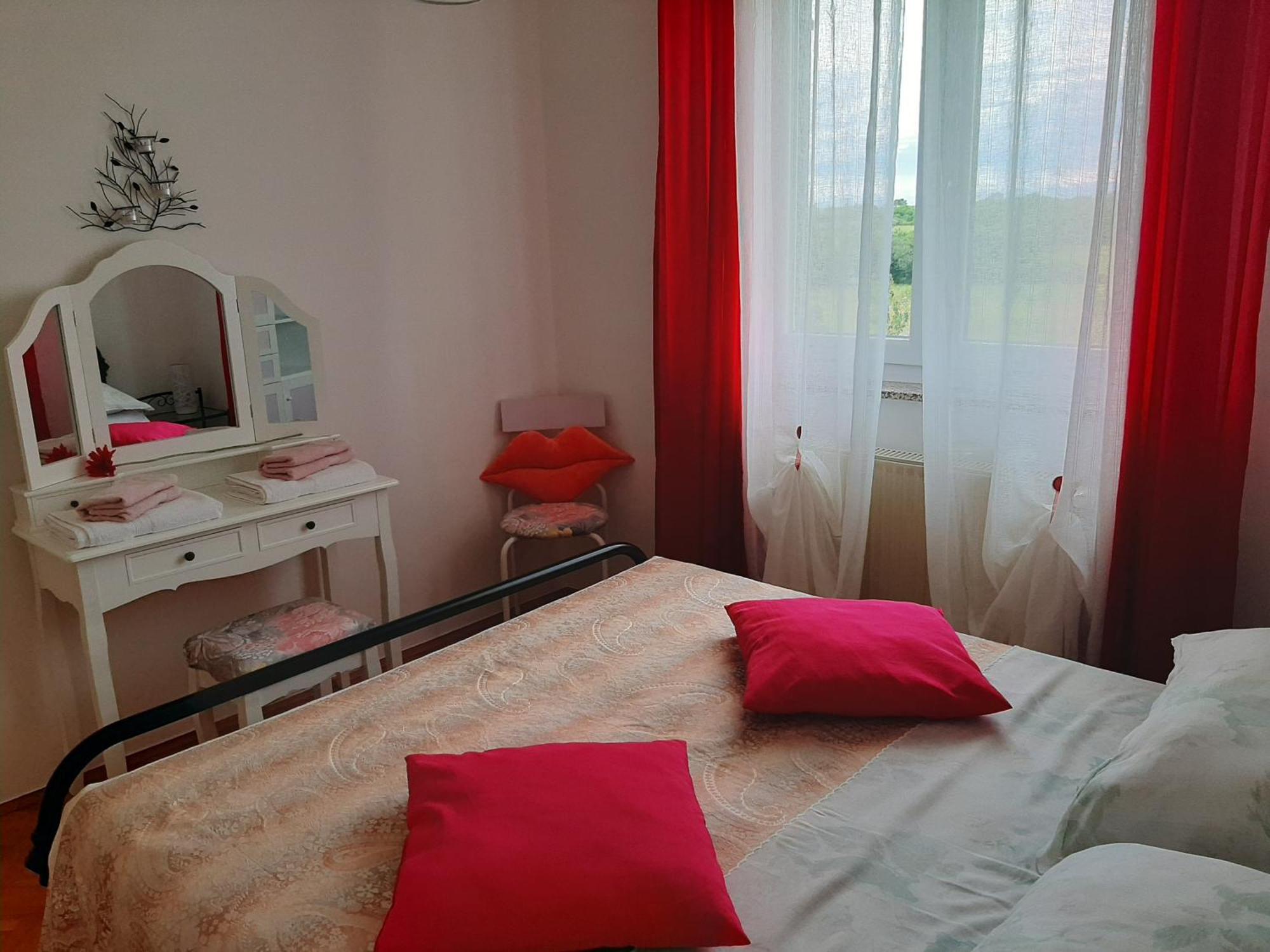 Apartment Green Oasis 1 Umag Exteriér fotografie